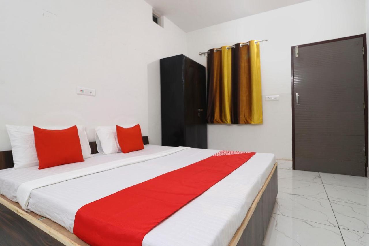 Hotel O Sky Garden Ludhiana Dış mekan fotoğraf