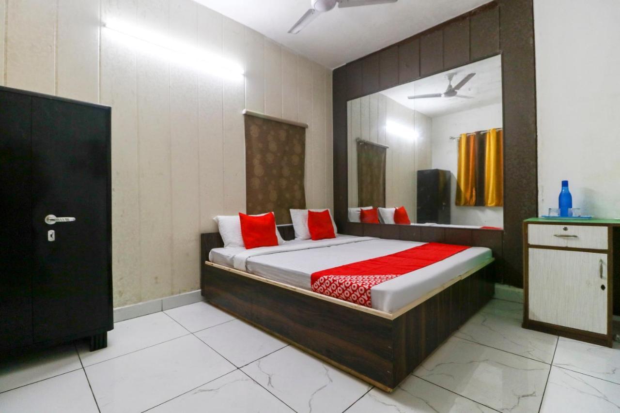 Hotel O Sky Garden Ludhiana Dış mekan fotoğraf