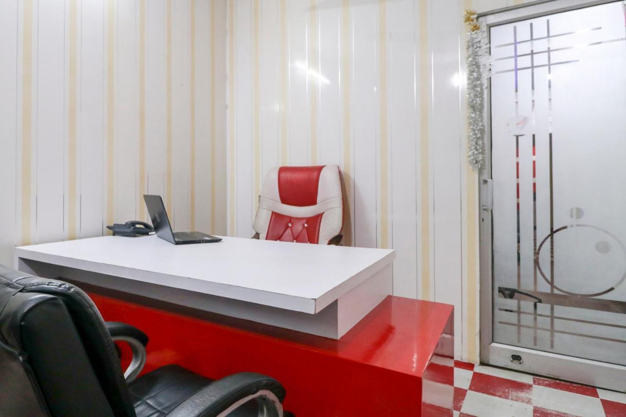 Hotel O Sky Garden Ludhiana Dış mekan fotoğraf