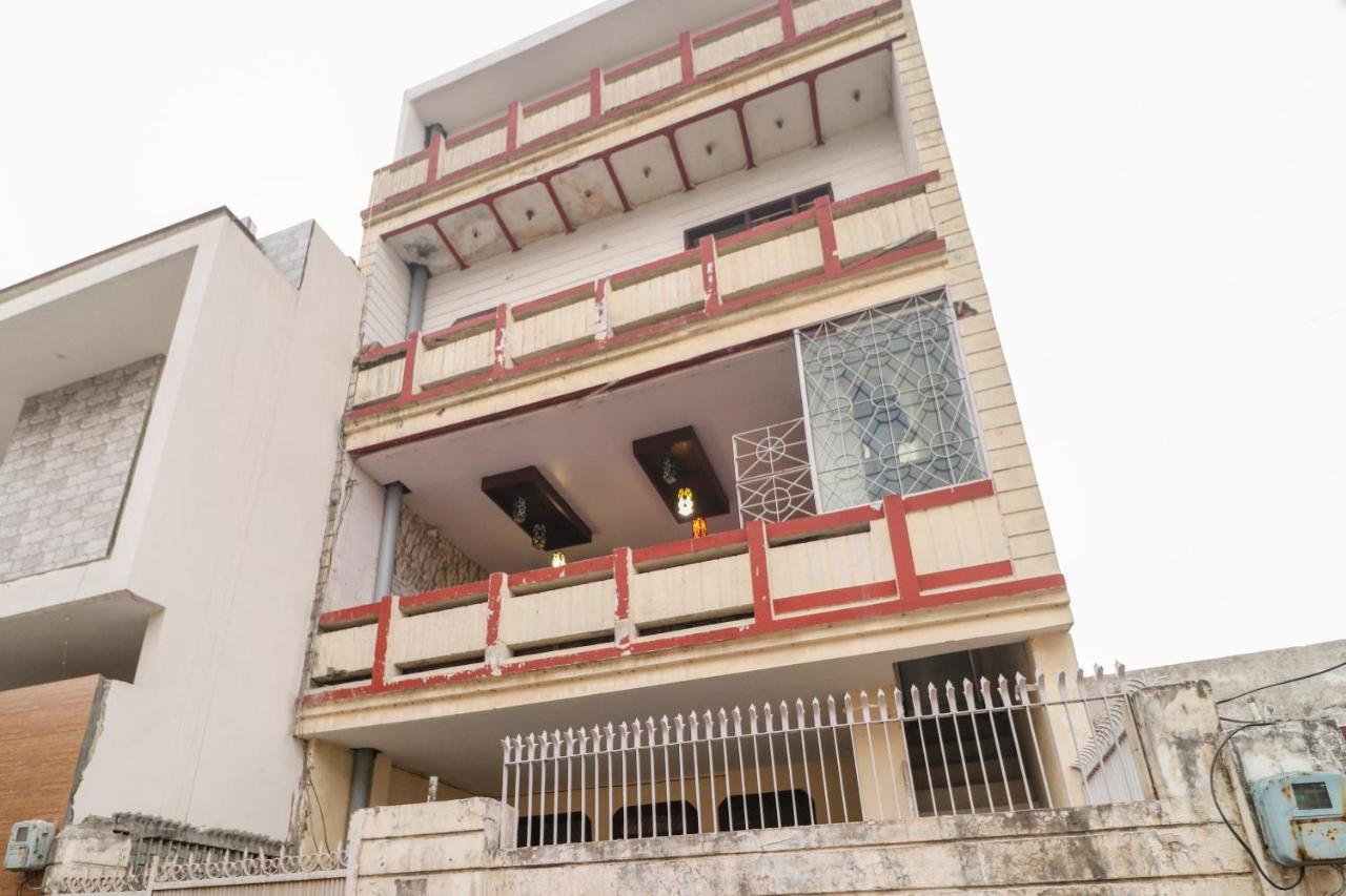 Hotel O Sky Garden Ludhiana Dış mekan fotoğraf