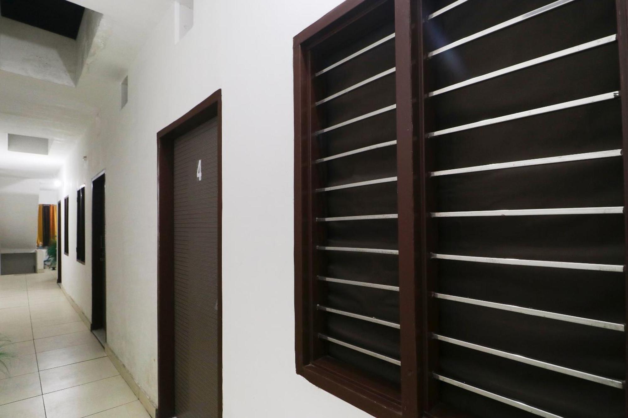 Hotel O Sky Garden Ludhiana Dış mekan fotoğraf