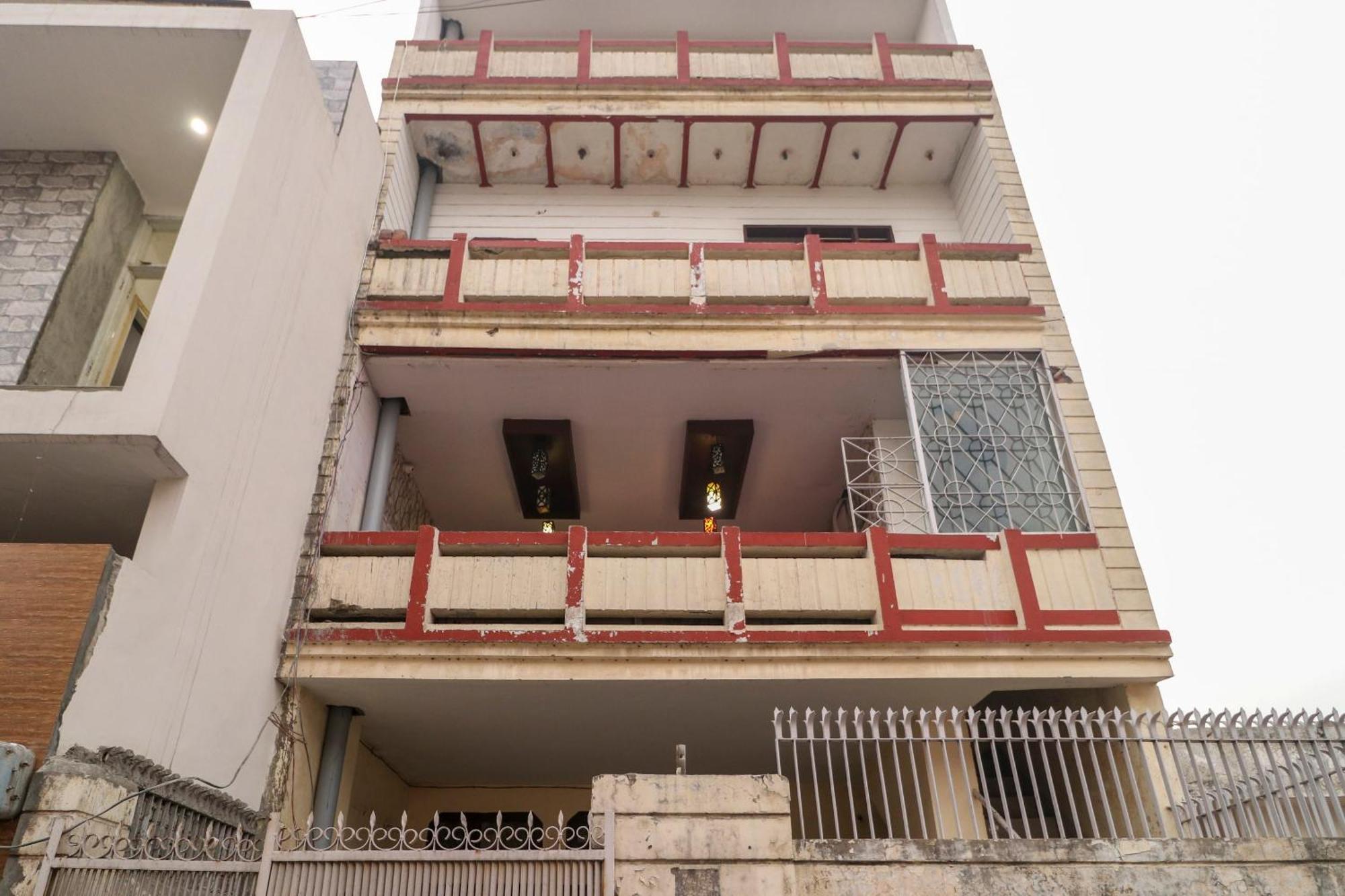 Hotel O Sky Garden Ludhiana Dış mekan fotoğraf