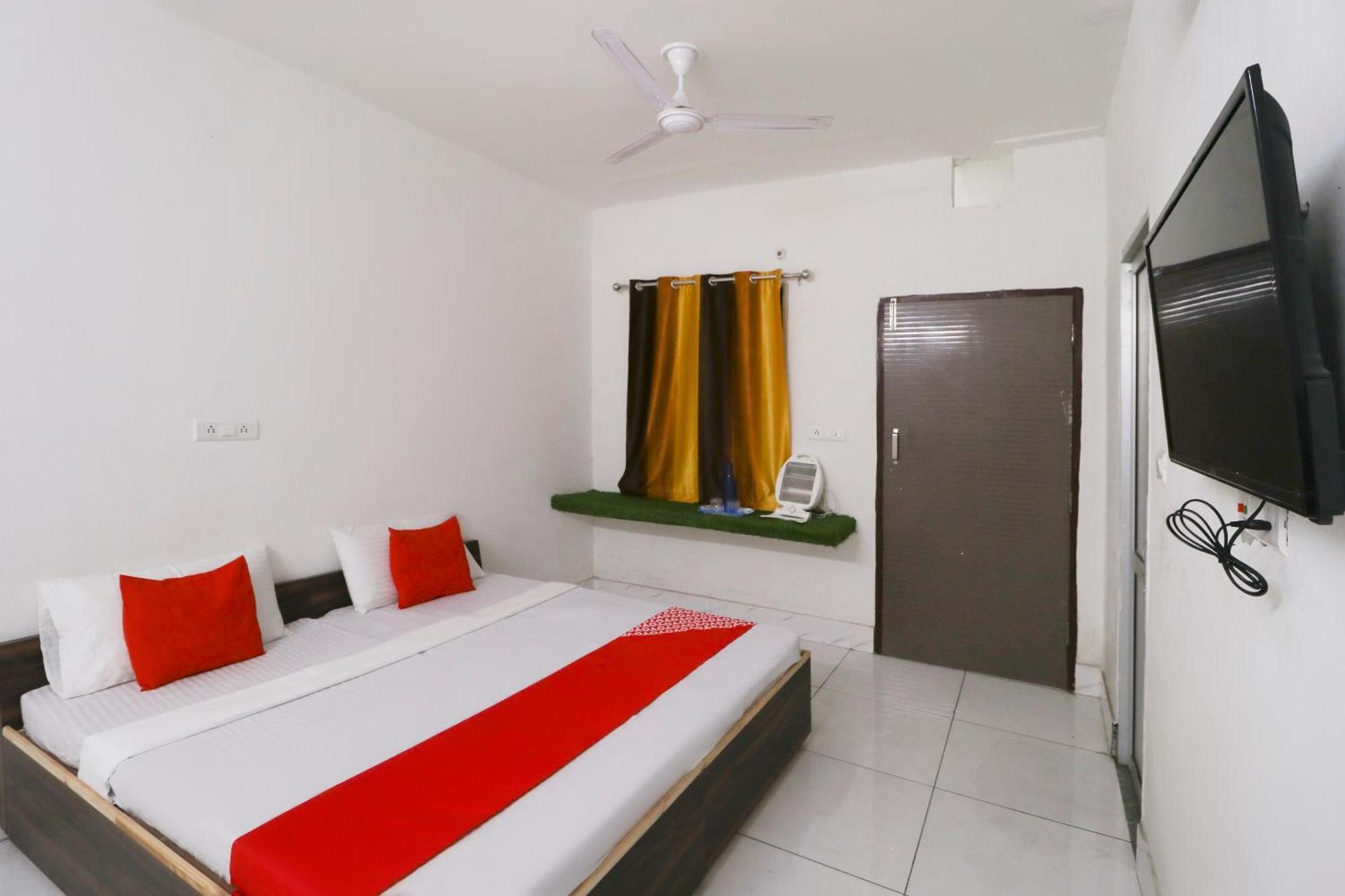 Hotel O Sky Garden Ludhiana Dış mekan fotoğraf