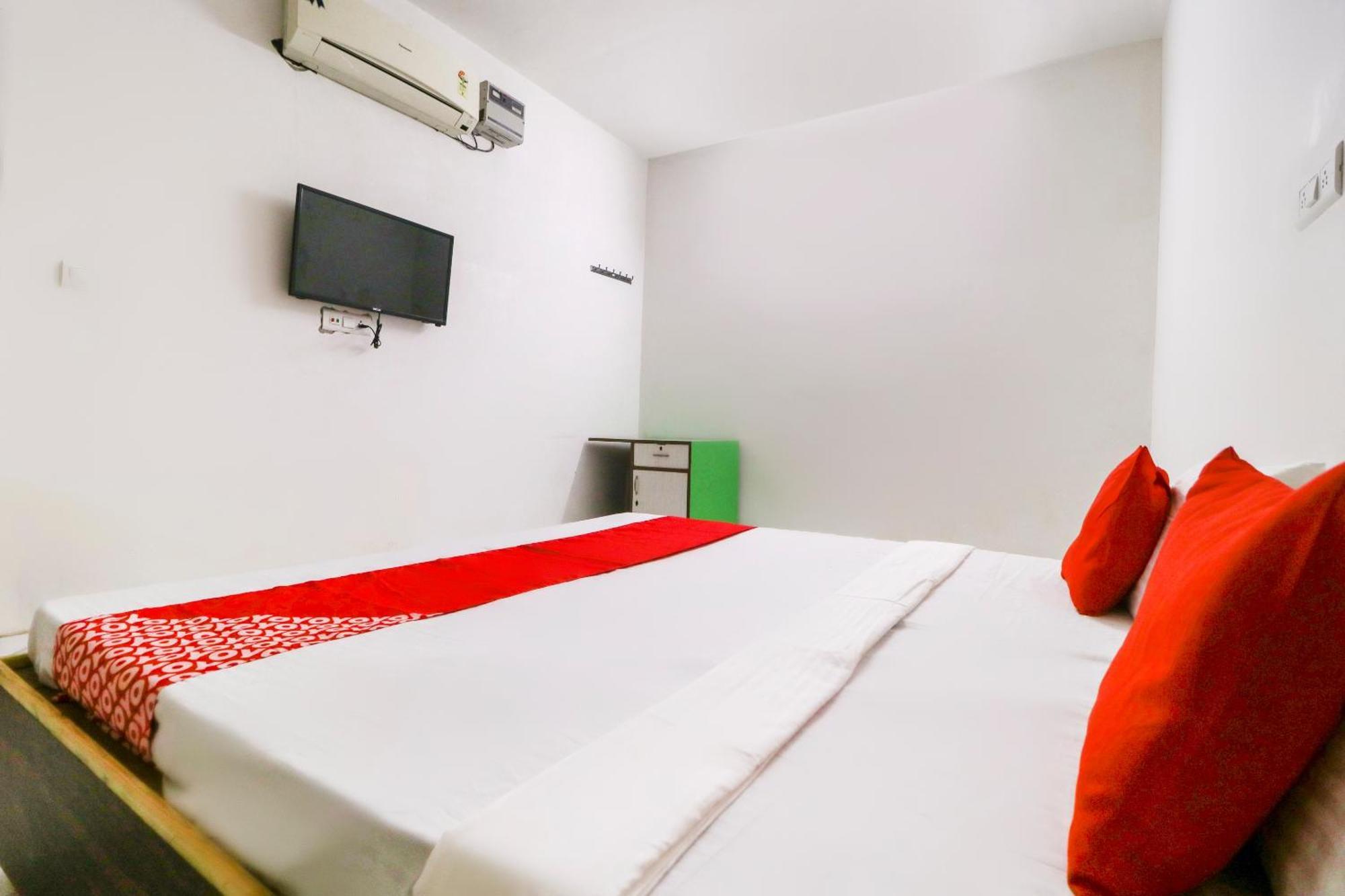 Hotel O Sky Garden Ludhiana Dış mekan fotoğraf