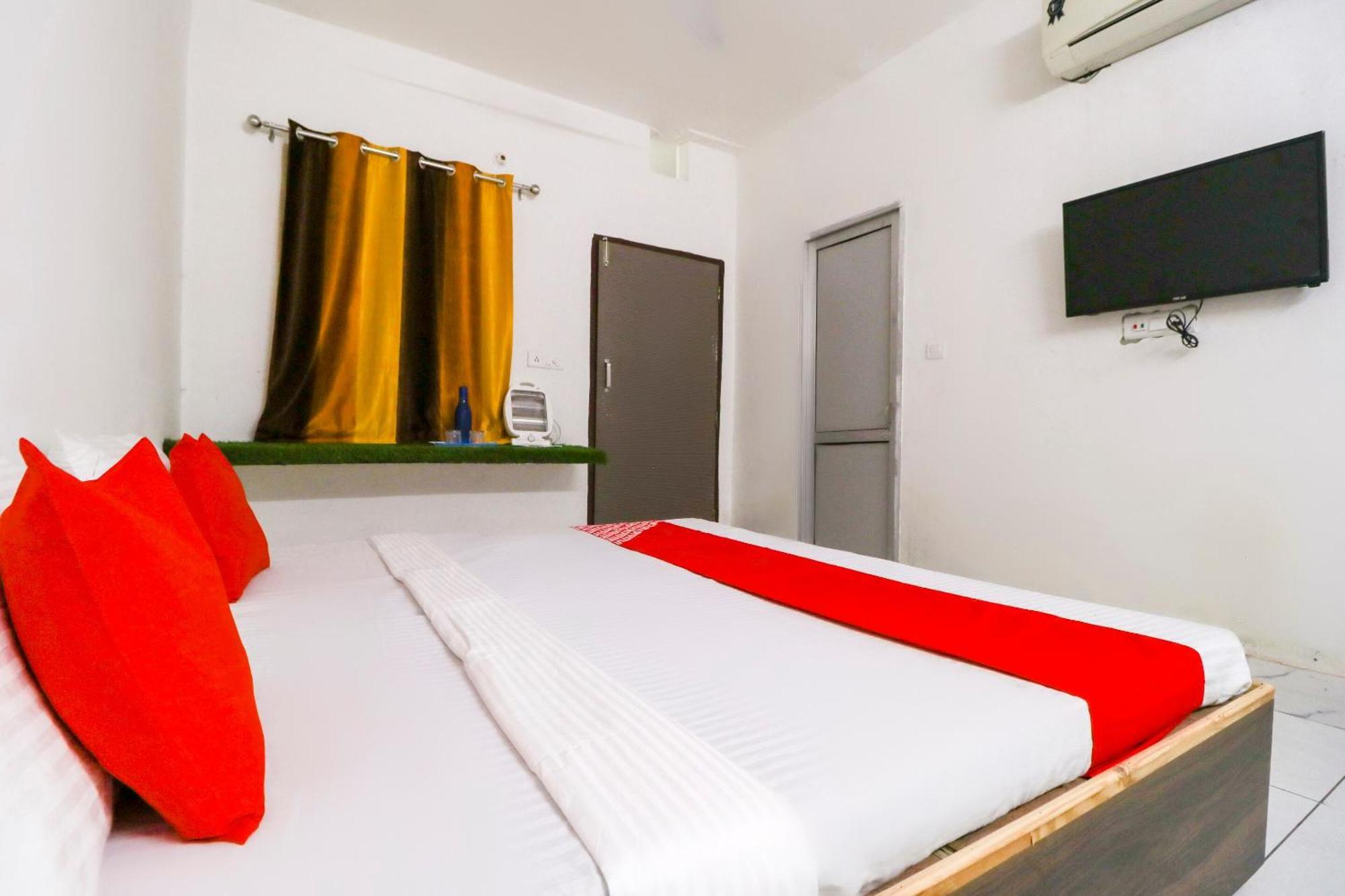 Hotel O Sky Garden Ludhiana Dış mekan fotoğraf