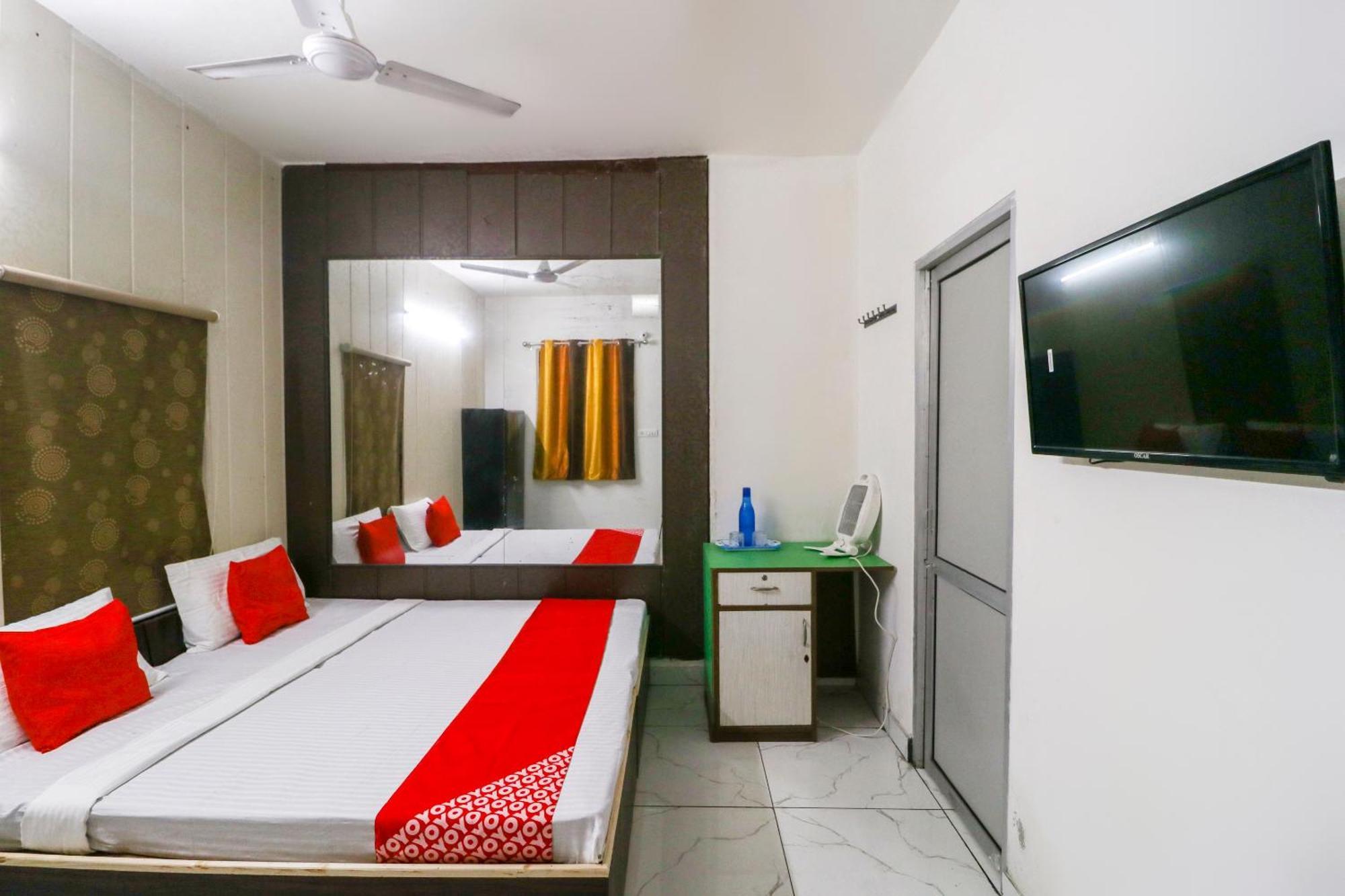 Hotel O Sky Garden Ludhiana Dış mekan fotoğraf