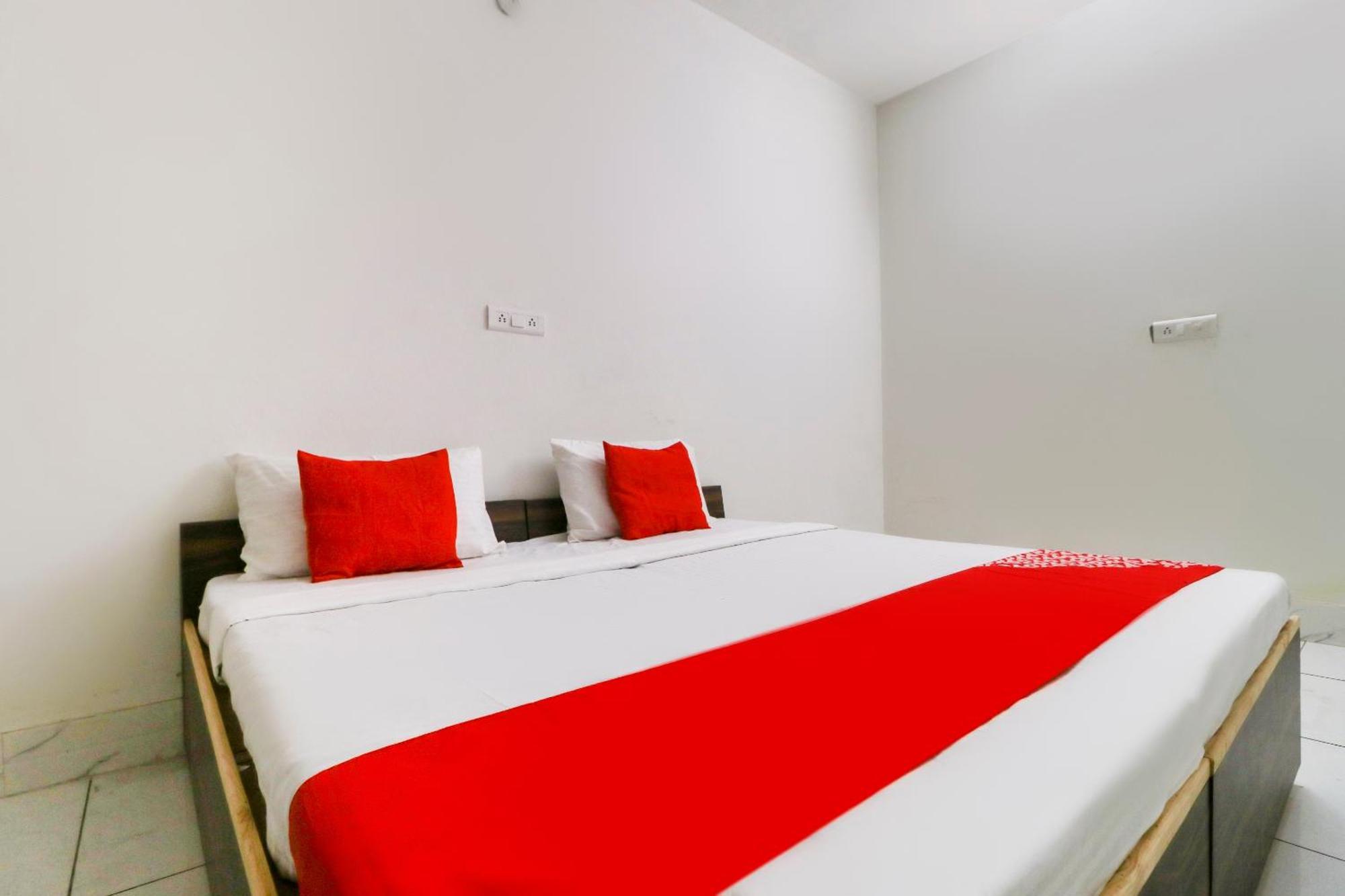 Hotel O Sky Garden Ludhiana Dış mekan fotoğraf
